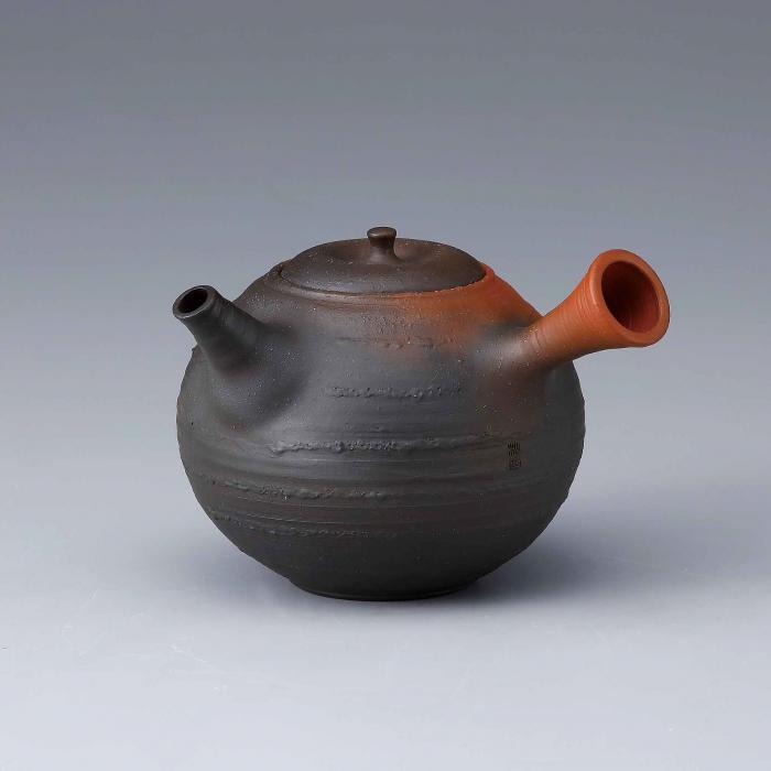 窯変茶注