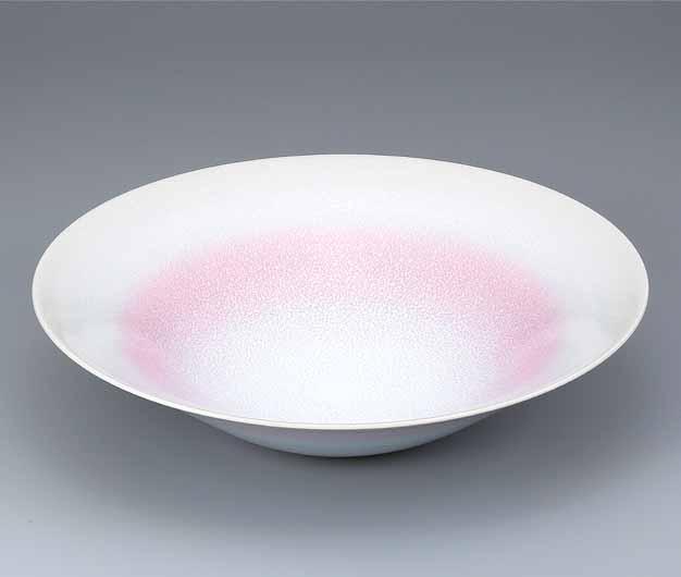彩華釉鉢