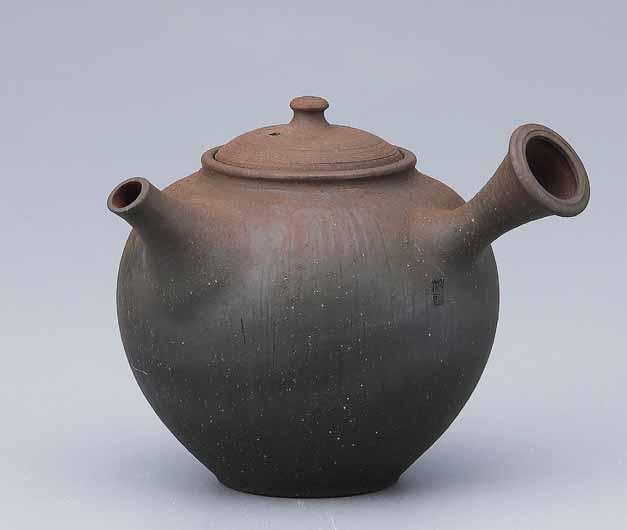 焼締茶注