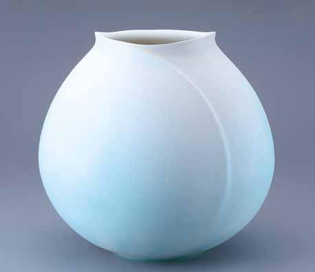 白緑釉壺