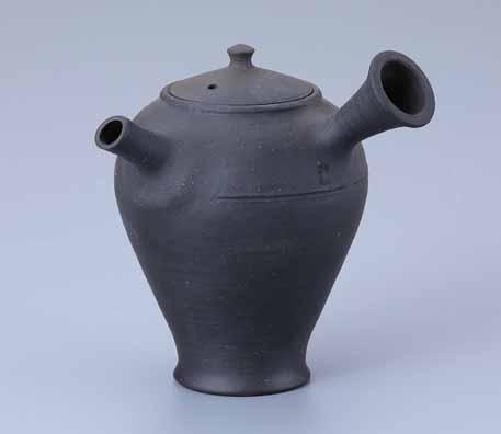 窯変茶注