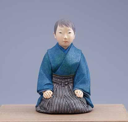 桐塑紙貼「晴れの日」