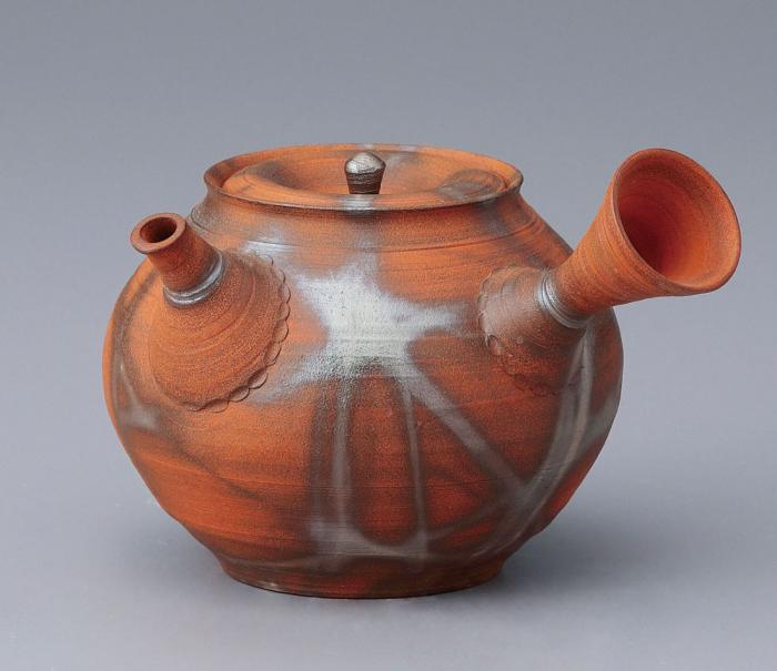 錦だすき茶注