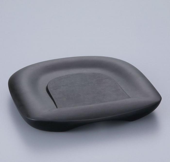 墨窓硯「空信」
