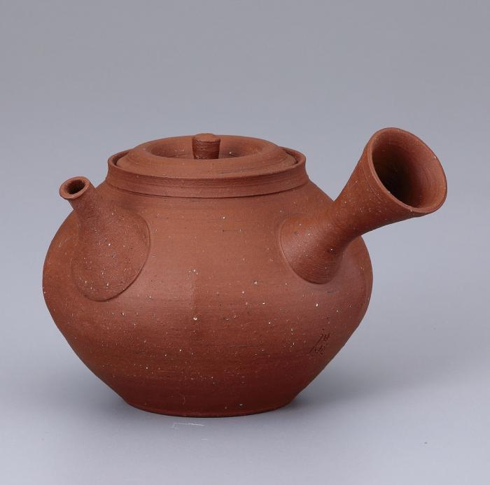 烏泥五方茶注