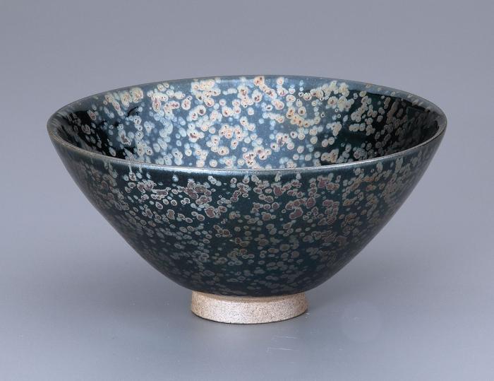 油滴茶碗