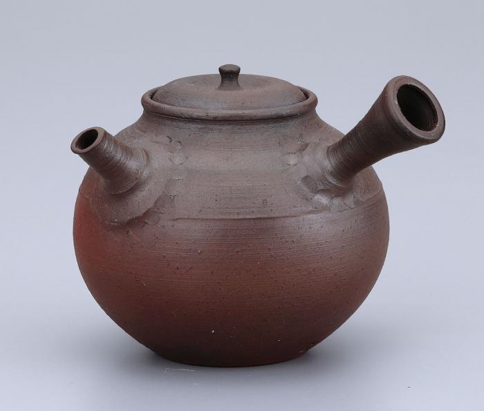 窯変茶注
