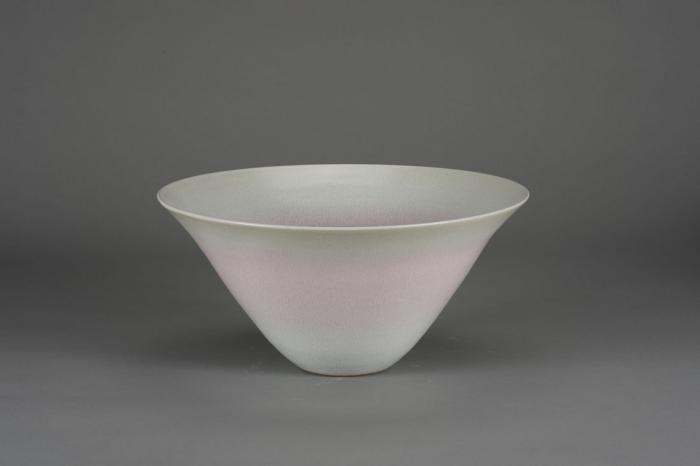 彩華釉鉢