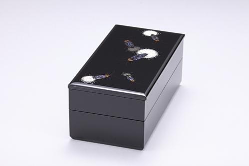 蛍文重ね箱