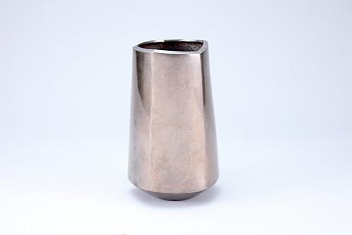 朧銀花器「嶺」