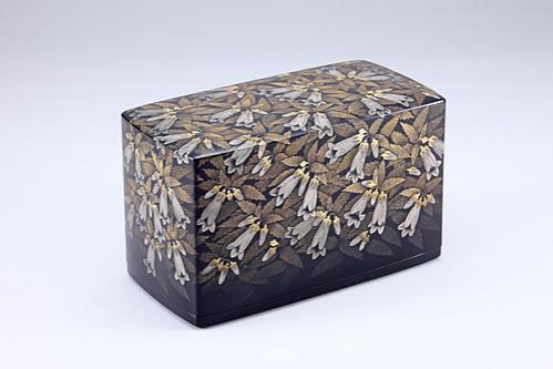 沈金箱「宵待ち」