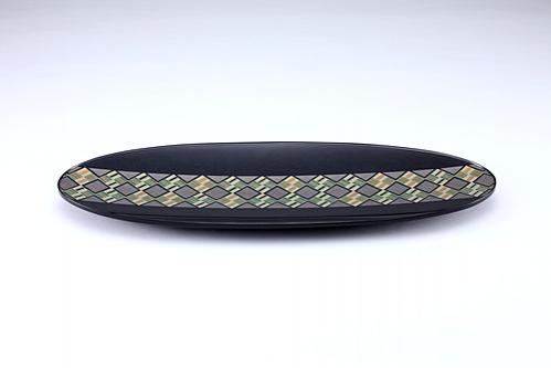 蒔絵盛器「初夏」