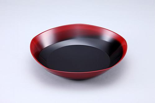 乾漆盛器「たゆたう」