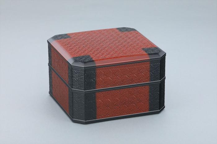 網代重箱