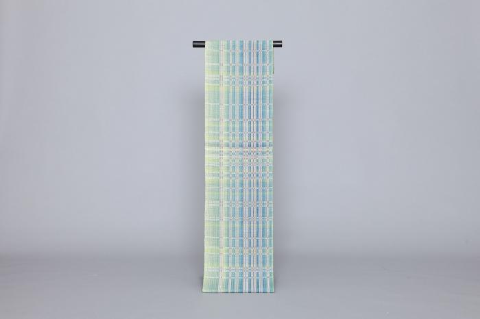 竹紙布帯「緑陰」
