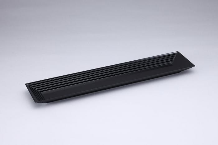 乾漆菓子器　「晴れ」