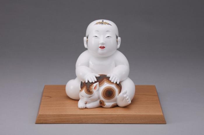 眠り猫
