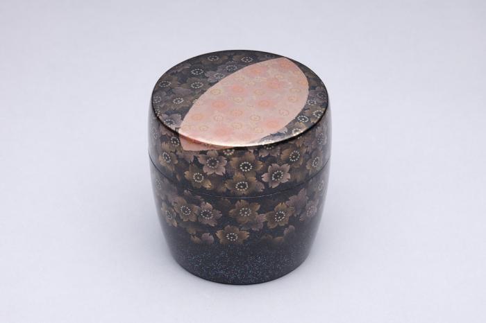 薄茶器「朧月夜」