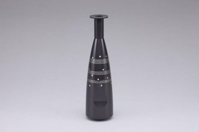 象嵌花器