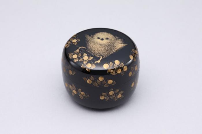 沈金小鳥の合子