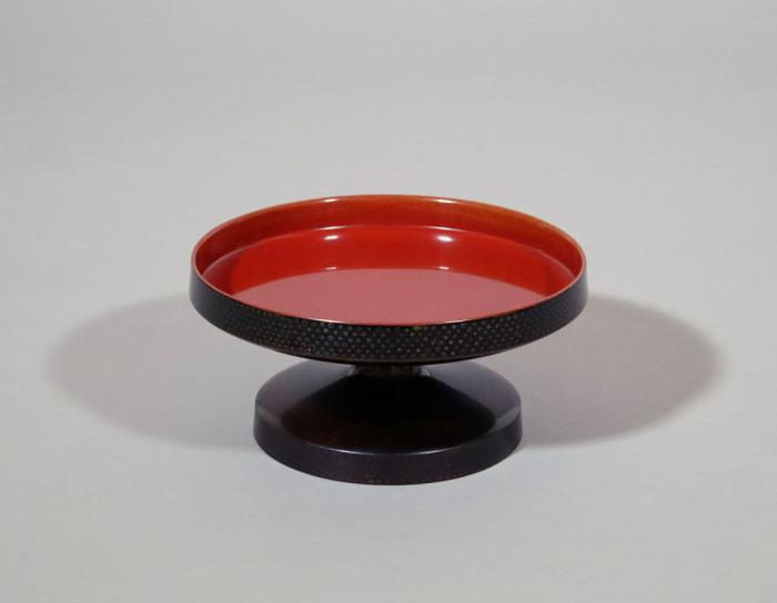 あけぼのの高坏