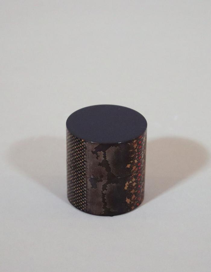 治五右衛門塗中次「曙光 - Python Ⅷ」