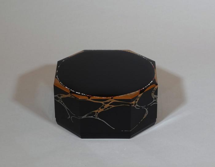 城端蒔絵飾箱「Eclipse Ⅱ」