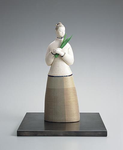 張抜「朝露」