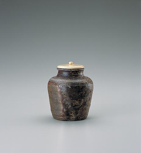 丹波茶入