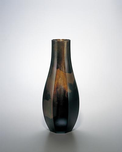 蠟型吹分花器