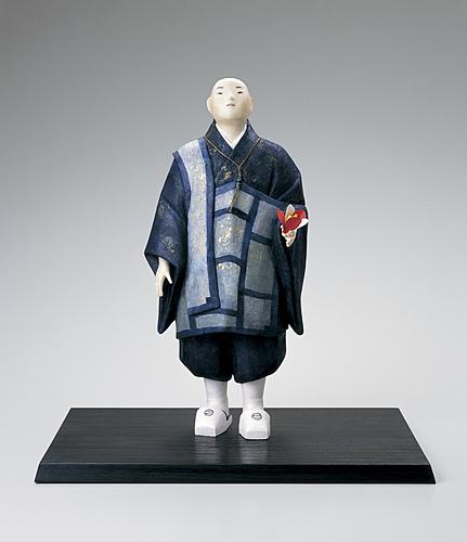 桐塑「東大寺修二会」