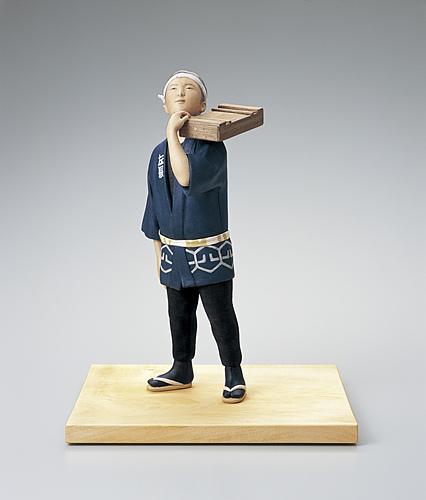 桐塑「志」