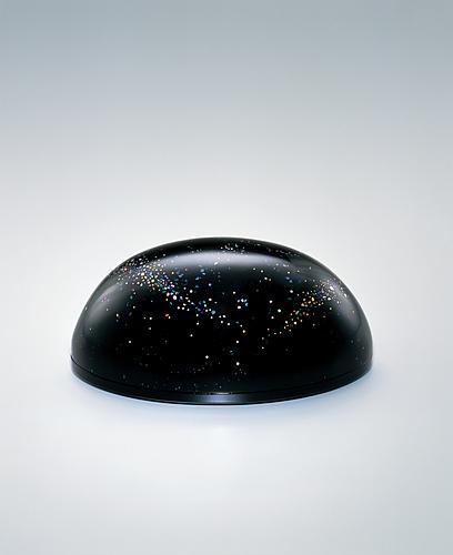 乾漆小箱「満天」