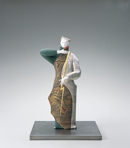 張抜「雷女神」