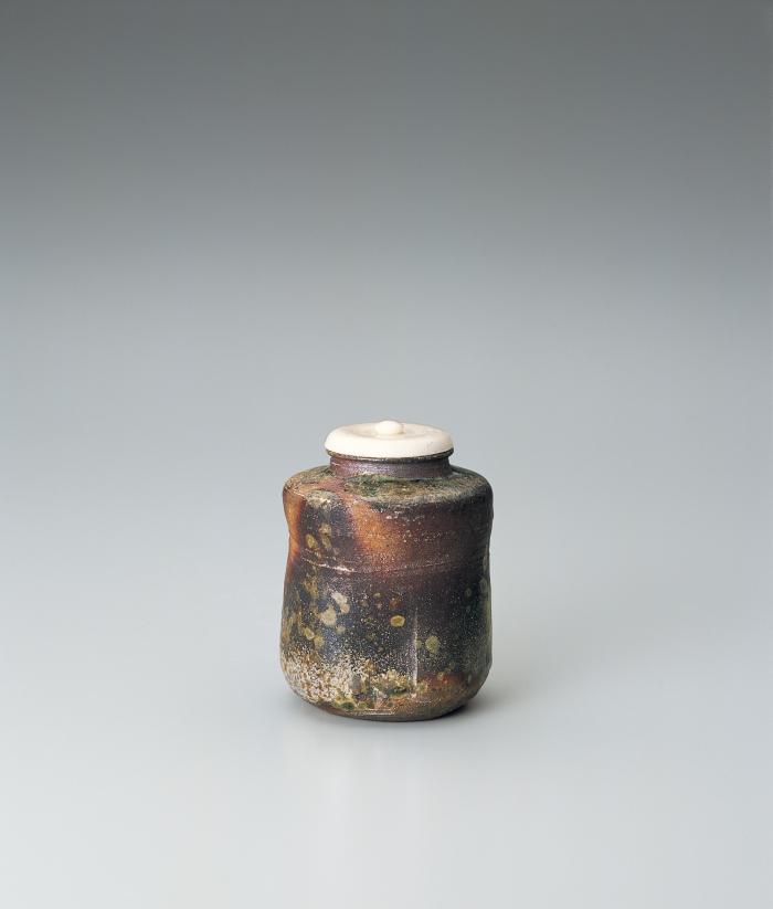 丹波茶入