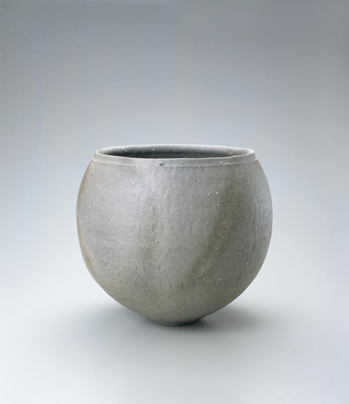 炭化叩き壺