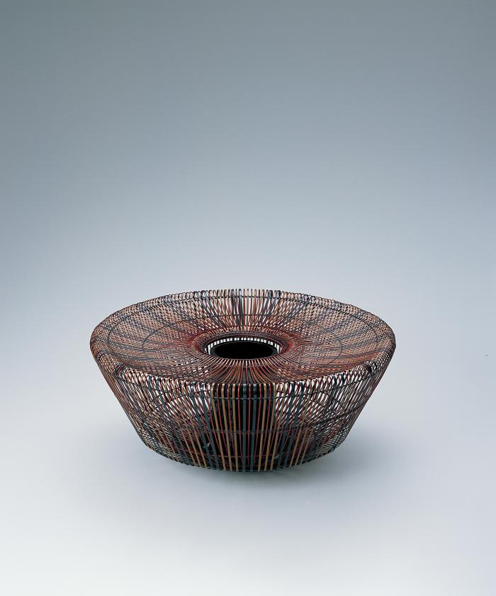 襲花籃「松重」