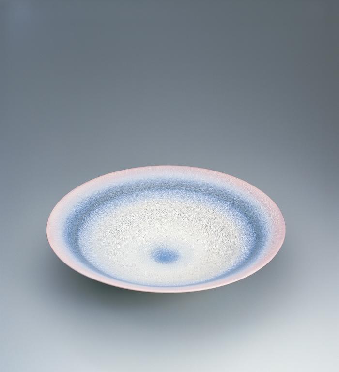釉彩鉢