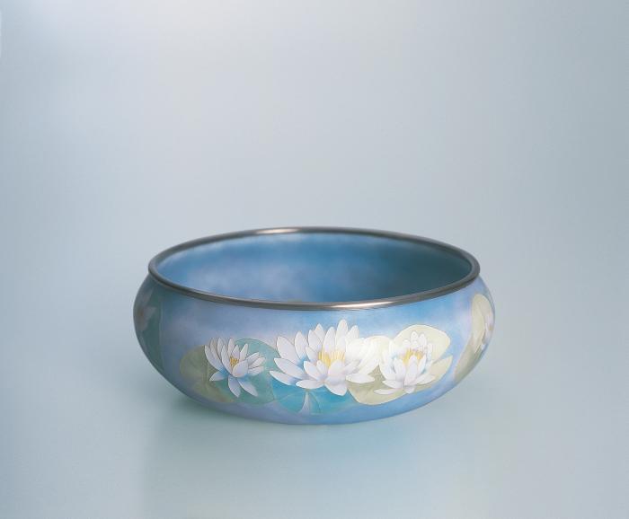 有線七宝鉢「涼」