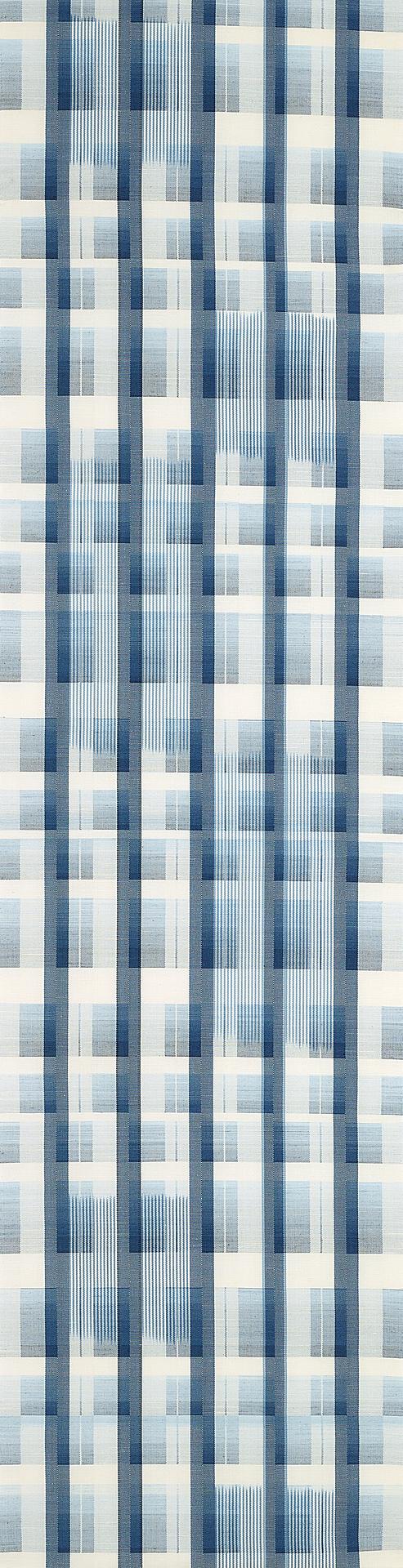 綾織帯「漕行」