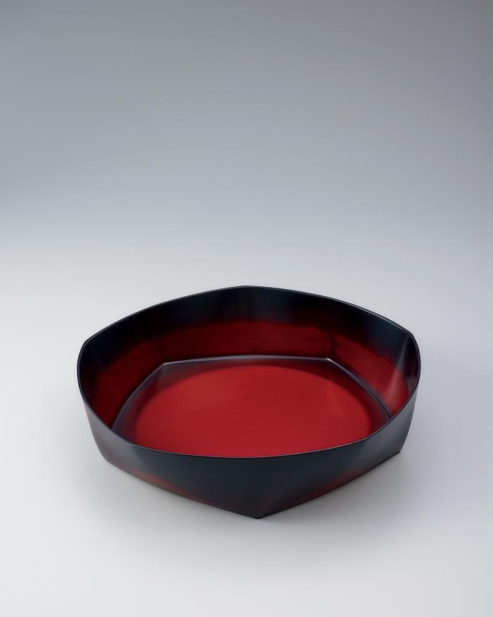 乾漆盛器「加々美」