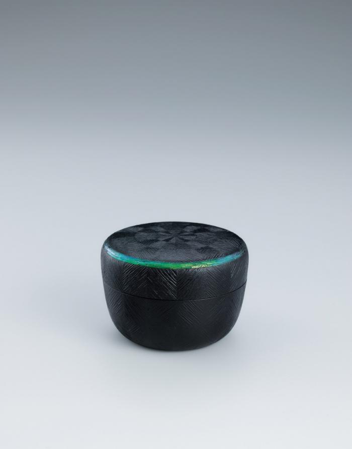 皺玉虫平棗