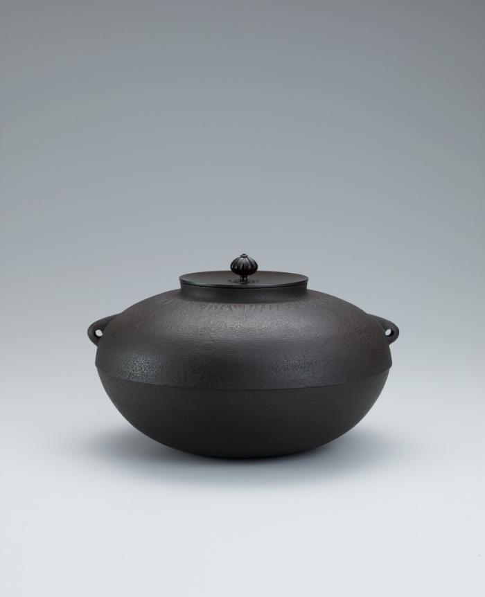 平丸繰口釜