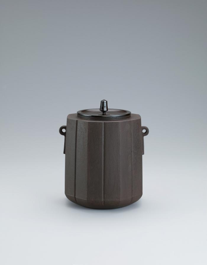 八角筒釜