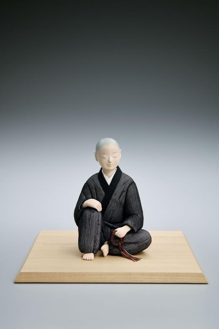木芯桐塑木目込「創」