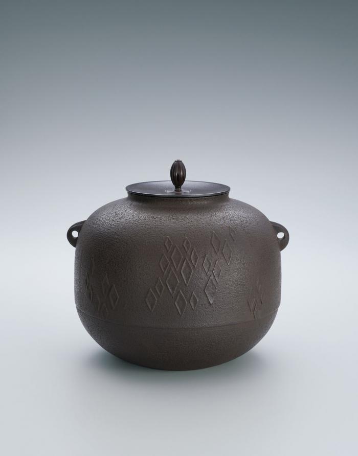 菱文丸釜