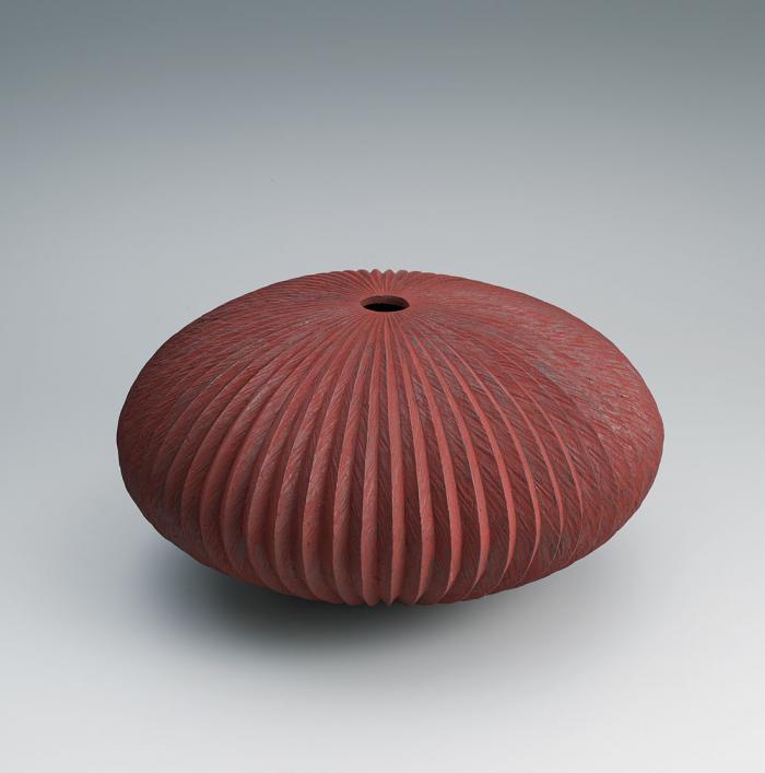 朱壺：Jomon new type.