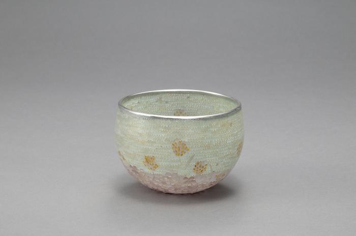 省胎七宝bowl「春韻」