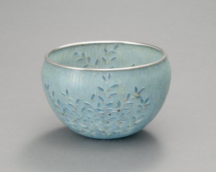 省胎七宝 bowl「恵」