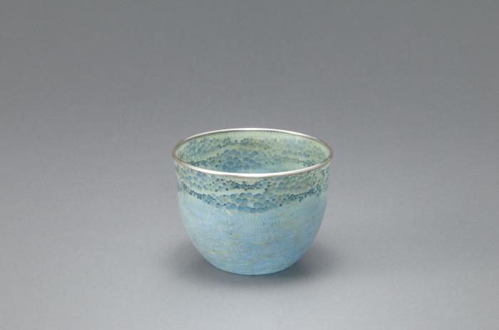 省胎七宝bowl「碧雲」